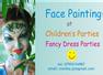Face Painting, Body Art Exeter