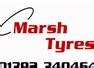 Marsh Tyres and Exhaust Exeter Exeter