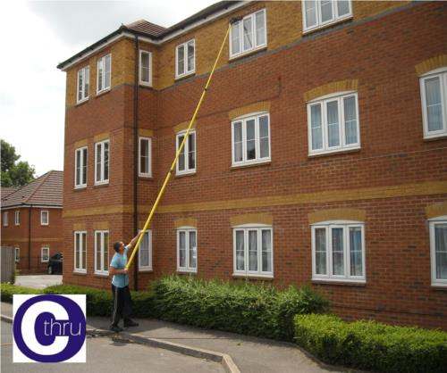 C-Thru Window Cleaning Services Exeter