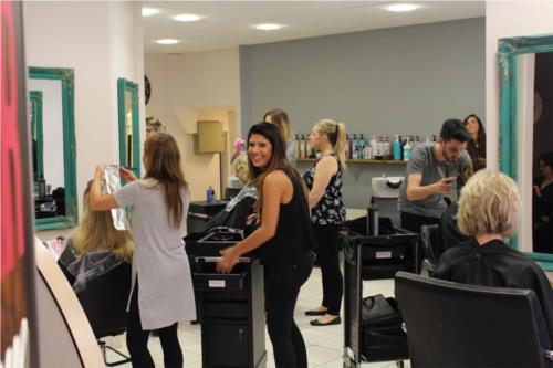 The Hair Boutique Exeter