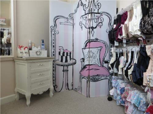 Boudoir Exeter Boudoir Exeter
