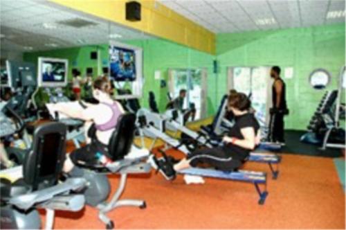 Clifton Hill Sports Centre Exeter Clifton Hill Sports Centre Exeter