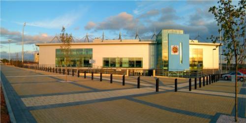 Sandy Park Stadium & Conference Centre Exeter
