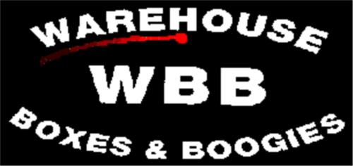 Warehouse, Boxes and Boogies Nightclub Exeter