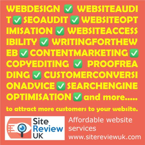Site Review UK Exeter