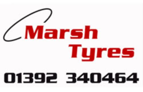 Marsh Tyres and Exhaust Exeter Exeter